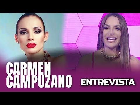 Entrevista a Carmen Campuzano, Actriz y Modelo Mexicana | Extremo a Extremo