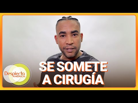 Don Omar informa cómo está su salud por el cáncer | Despierta América | Hoy | 18 de junio