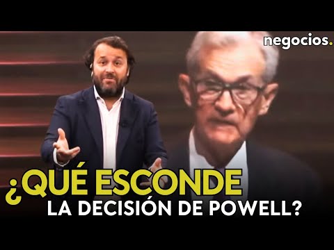 Lo que esconde la economía de EEUU: ¿qué hay detrás de la decisión de Powell de bajar tipos 50 pbs?