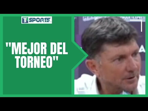 CONSIDERA Hernán Cristante que triunfo del FC Juárez sobre Mazatlán fue un MERECIDO PREMIO