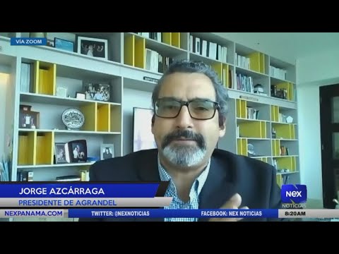Entrevista al Ing. Jorge Azcárraga, Presidente de Agrandel