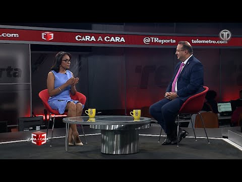 Cara a Cara con Nilo Murillo, director del Instituto de Mercadeo Agropecuario