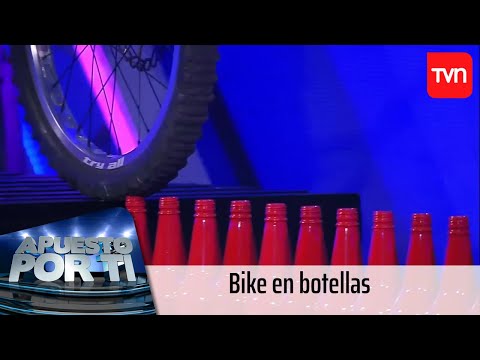 Bike en botellas | Apuesto por ti