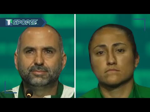 ¿GOLEAR a República Dominicana? La PROMESA de Pedro López y Stephany Mayor de la Selección Mexicana