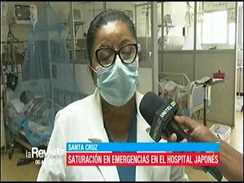 31012023 PERSONAL MÉDICO PIDE ITEMS PARA EL HOSPITAL JAPONÉS RED UNITEL