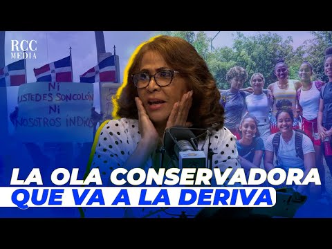 IVONNE FERRERAS: EL REPUDlO A LA POLÍTICA, POLÍTICOS Y PARTIDOS DE LOS JÓVENES