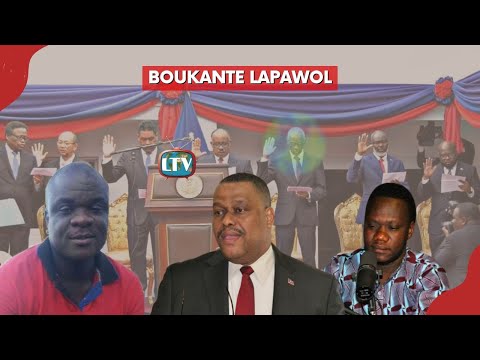 Boukante Lapawol en direct avec Guerrier Henri pi wouye pi koupe sou gwo dosye nan peyi a 13/06/2024