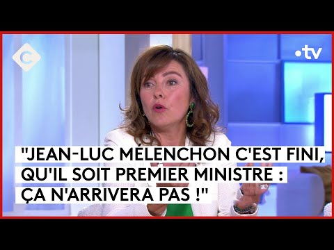 Programme du Front populaire: peut-on se le permettre ? - Carole Delga - C à Vous - 25/06/2024