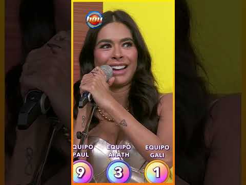 Galilea Montijo hizo trampa porque ni Martita ni Roberto Carlo dieron una    #programahoy