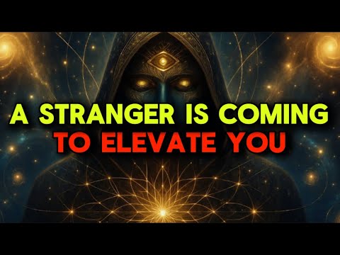 CHOSEN ONE: YOU’RE ABOUT TO BE UPLIFTED BY A STRANGER WITH POWER ✨🚀