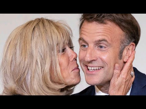 Brigitte Macron face à une rumeur d’infidélité du Président avec une actrice