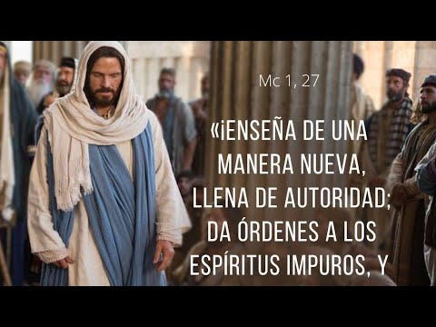 REFLEXIÓN Y COMENTARIO AL EVANGELIO DE HOY DOMINGO IV TIEMPO ORDINARIO