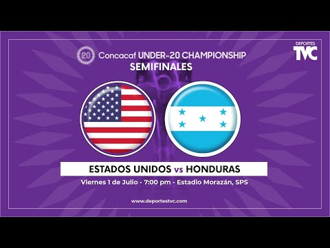 ¡Honduras va por el boleto a París 2024!