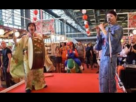 Paris : La Japan Expo annulée pour la deuxième année consécutive