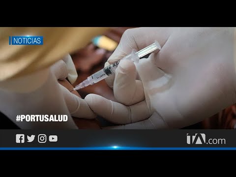 #PORTUSALUD | Supuestos riesgos de salud por la vacuna de Astrazeneca