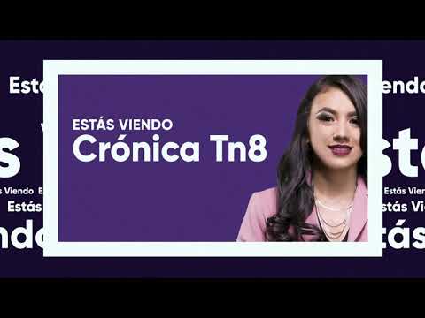#ENVIVO Crónica TN8 - Martes 07 de Septiembre 2021 - Edición nocturna