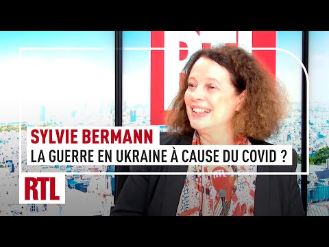 Sylvie Bermann invitée d'Amandine Bégot : l'intégrale