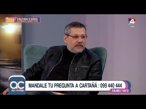 El consultorio de Gabriel Cartañá en vivo: el psicólogo respondió las preguntas de los televidentes