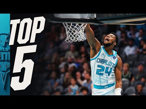 NBAs의 오늘 밤 최고의 플레이 5선 | October 11, 2026