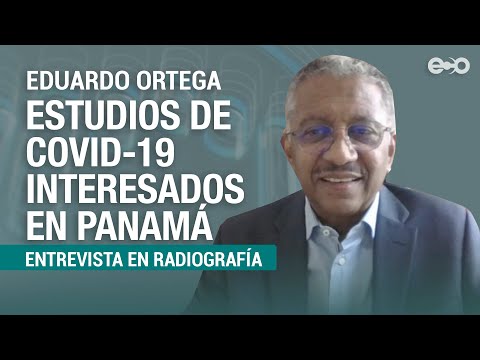 Panamá, contactada para realizar más de 12 estudios de Covid-19 | Radiografía