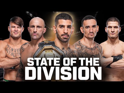 State Of The Featherweight Division | October 2024