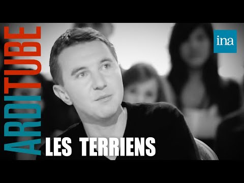 Salut Les Terriens  ! de Thierry Ardisson avec Olivier Besancenot …  | INA Arditube