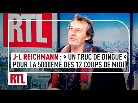 Jean-Luc Reichmann invité de On Refait La Télé (l'intégrale)