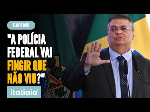 DINO NEGA INTERFERÊNCIA NA PF E DIZ SENTIR 'REPULSA' DE USO POLÍTICO DAS POLÍCIAS