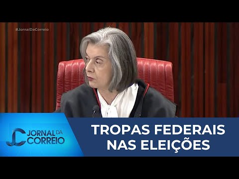 Quatro cidades da Paraíba vão ter reforço de Tropas Federais nas eleições