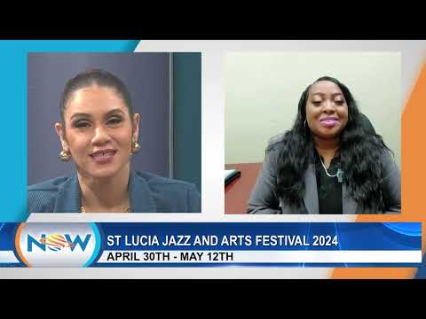 St Lucia Jazz And Arts Festival 2024