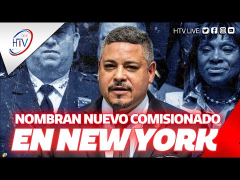 Lo que necesitas saber sobre el nuevo comisionado de New York