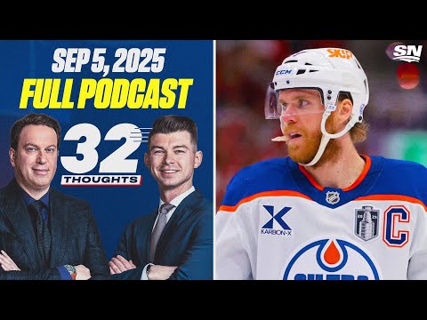 Things Will Happen on McDavid’s Timeline | 32 Thoughts