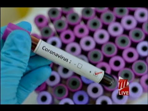Coronavirus Cases Reported In The Caribbean