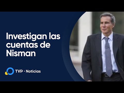 Investigan el patrimonio de Nisman