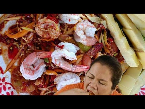 ตำบักหุ่งพริก80เม็ดเผ็ดโสตายใส ตำบักหุ่งพริก80เม็ดเผ็ดโสตายใส