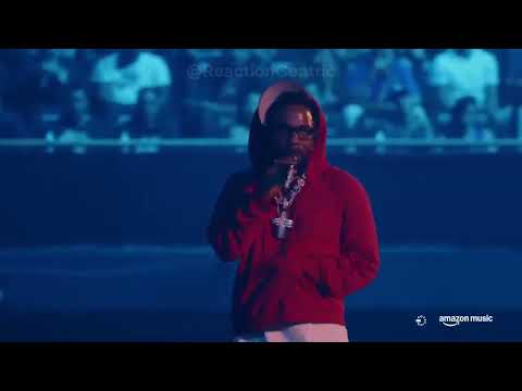 m.A.A.d city - Kendrick Lamar Live Full Set - The Pop Out: Ken & Friends