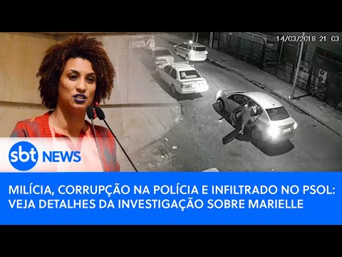 Milicia, corrupção na polícia e infiltrado no PSOL: veja detalhes da investigação sobre Marielle