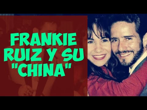 Frankie Ruiz y AIDA ROSARIO Y LA HISTORIA DE UN PREGÓN   Mi China