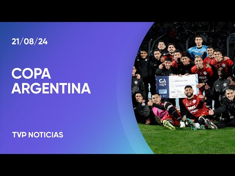 Central Córdoba de Santiago del Estero eliminó a Newell's en la Copa Argentina