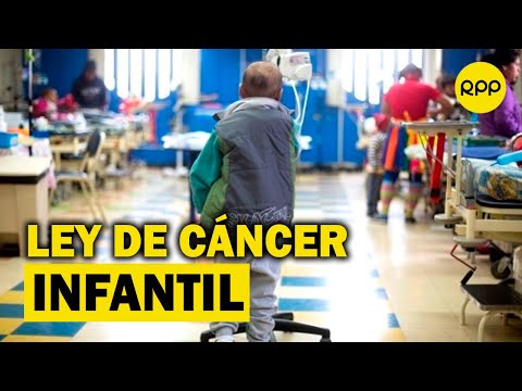 “Hospitales para atención de niños con cáncer están concentrados en Lima”