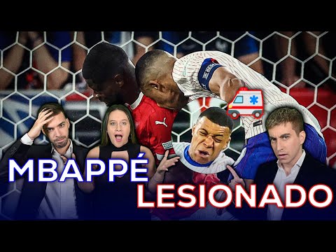 MBAPPE LESIONADO y ¿FUERA DE LA EUROCOPA?, La RESPUESTA de REAL MADRID • ÚLTIMA HORA