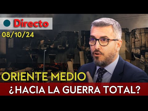 DIRECTO | LORENZO RAMÍREZ: LA PRUEBA NUCLEAR DE IRÁN, A LA ESPERA DE ISRAEL Y OCCIDENTE ADVIERTE