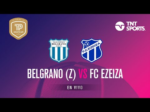Belgrano de Zárate vs. FC Ezeiza EN VIVO - Fecha 3 Torneo Promocional Amateur 2024