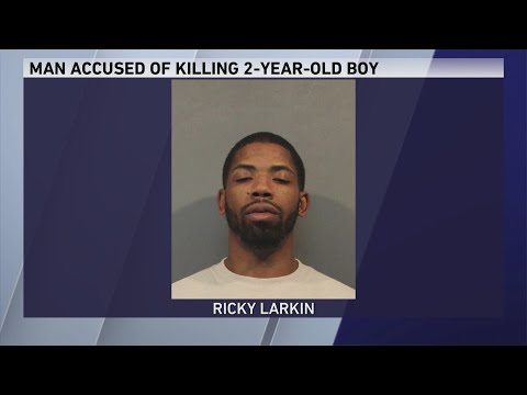 Man charged with murder of 2-year-old Gary boy killed in beating