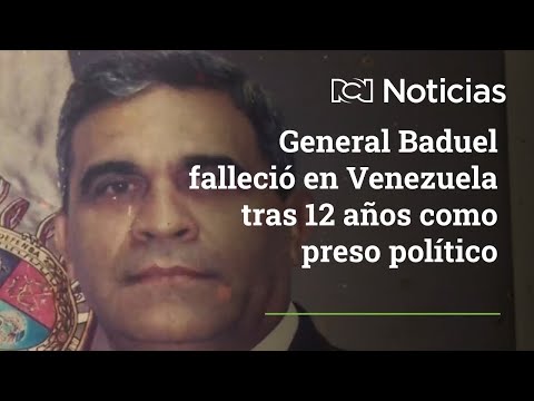 Raúl Baduel, exaliado de Chávez y preso político falleció en Venezuela