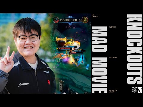 테스형, 돌아왔구나! | TES vs G2 | 2025 월드 챔피언십