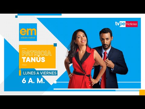TVPerú Noticias Edición Matinal - 25/02/2021