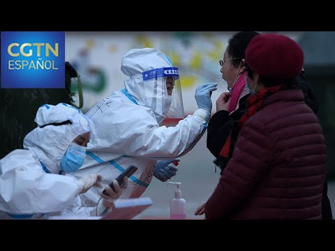 La parte continental de China registra 115 nuevos casos de contagios este martes
