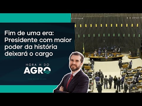 Quem será o novo presidente da Câmara? | HORA H DO AGRO