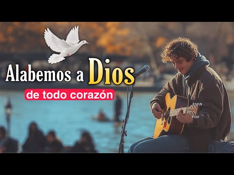 Alabemos a Dios  Con Amor, Gozo y Alegria